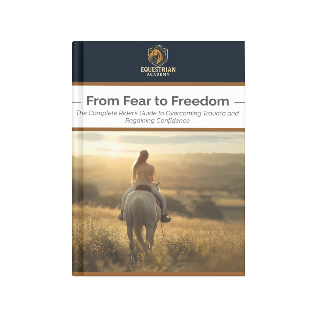 From Fear to Freedom: The Complete Rider’s Guide to Overcoming Trauma and Regaining Confidence